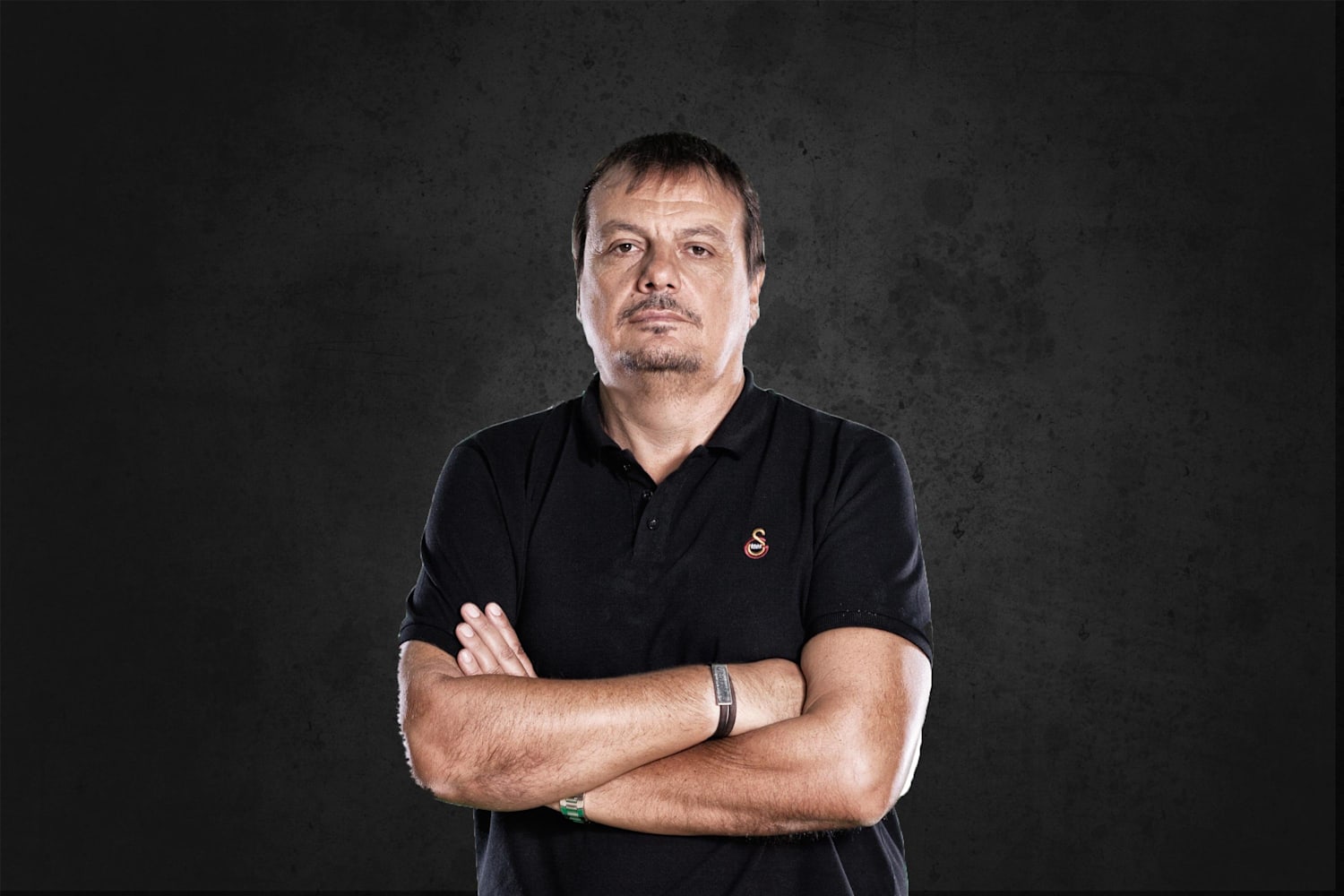 Galatasaray Odeabank Kocu Ergin Ataman Roportaji 2016