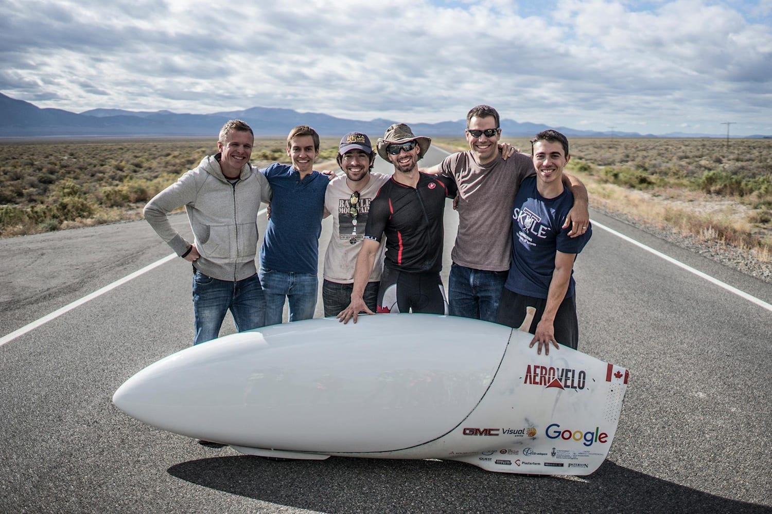 fastest pedal bike in the world