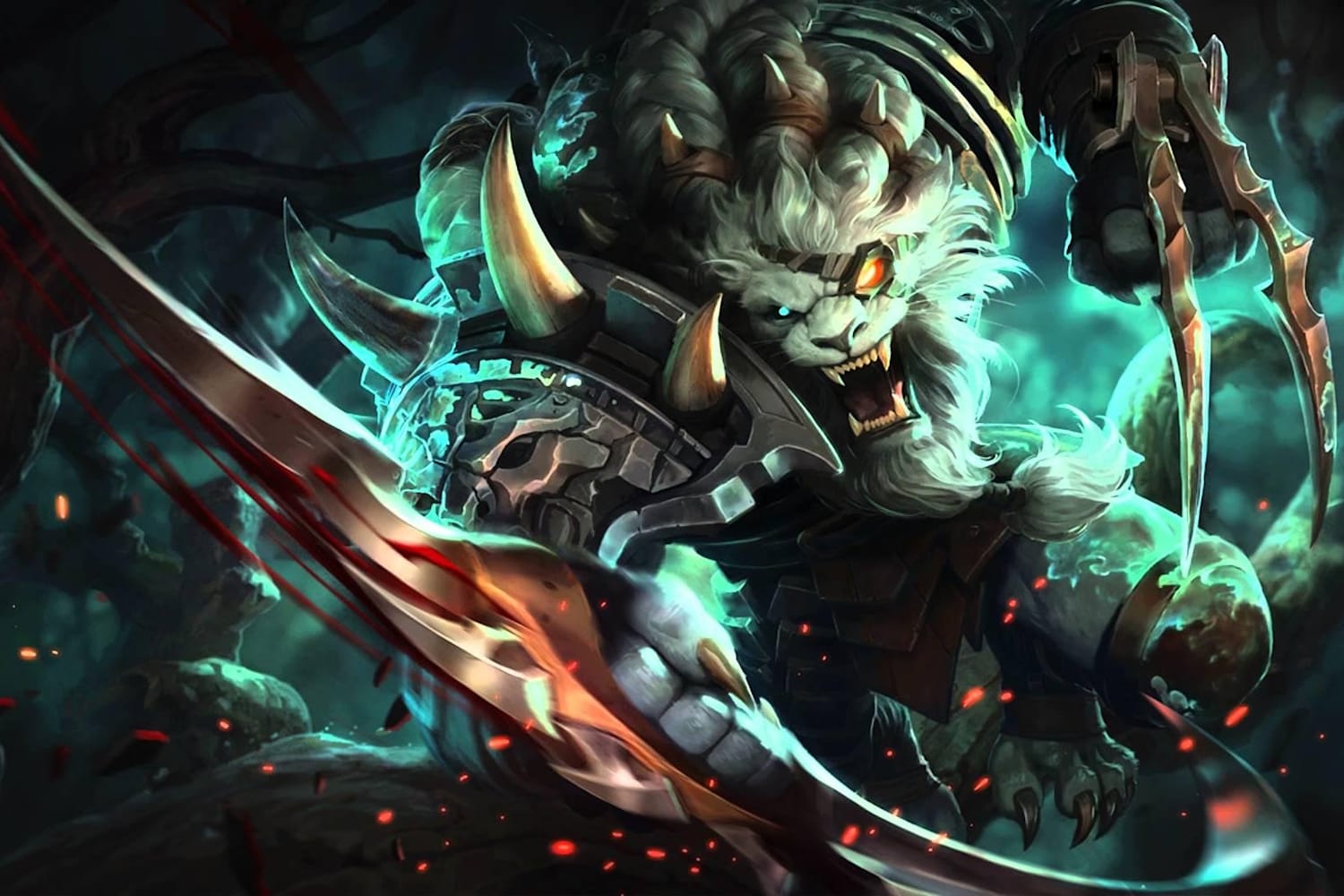 League Of Legends Guide To The Assassin Update