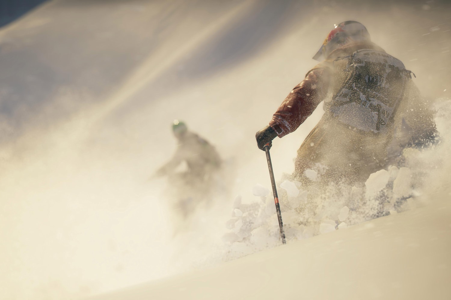 The Best Of Steep Game