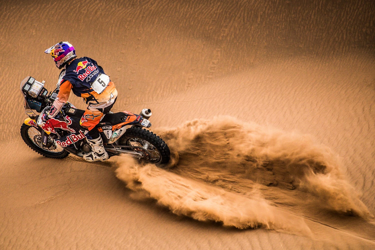 Toby Price Dakar documentary Paying The Price *video*