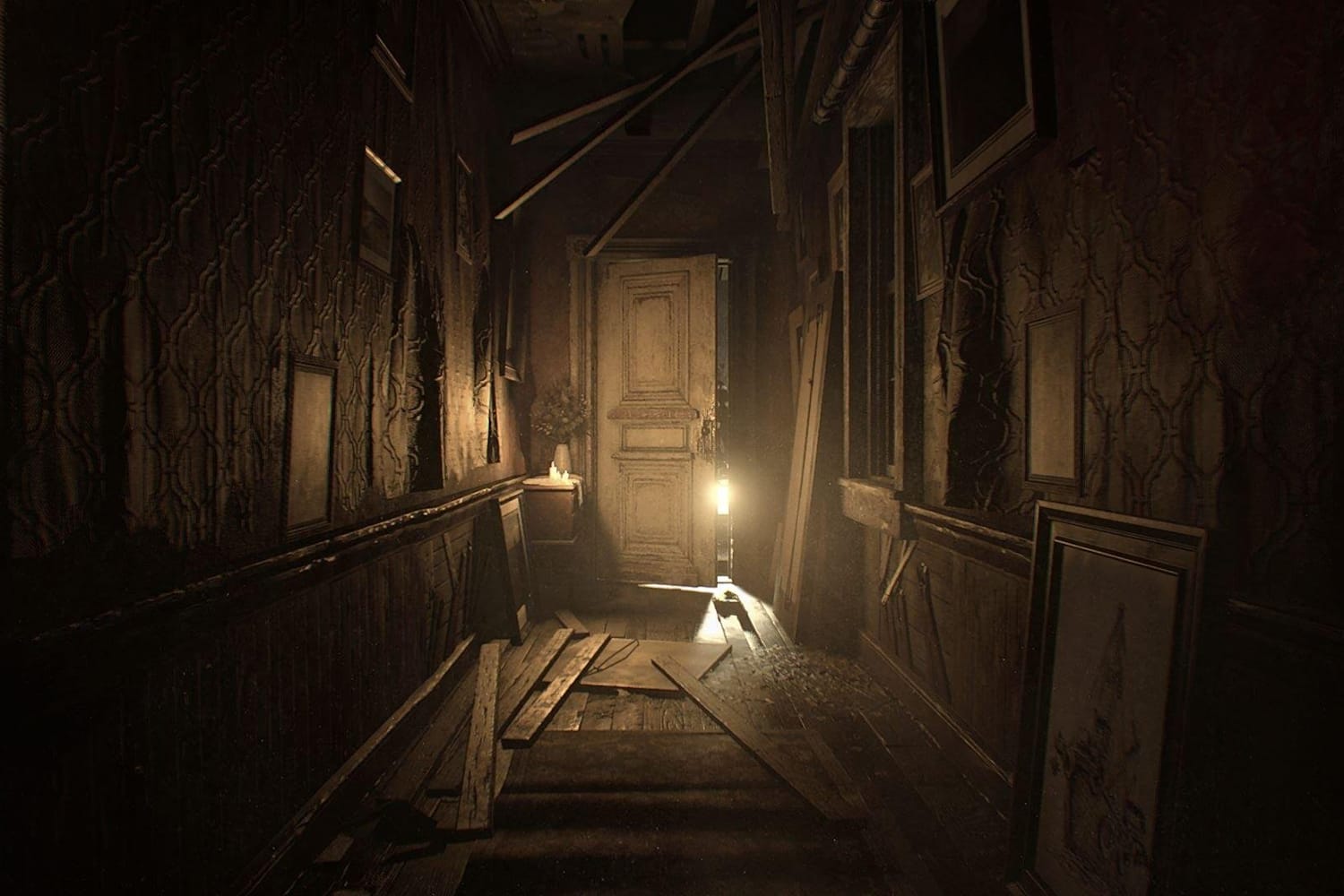 6 Of The Scariest Horror Games Ever
