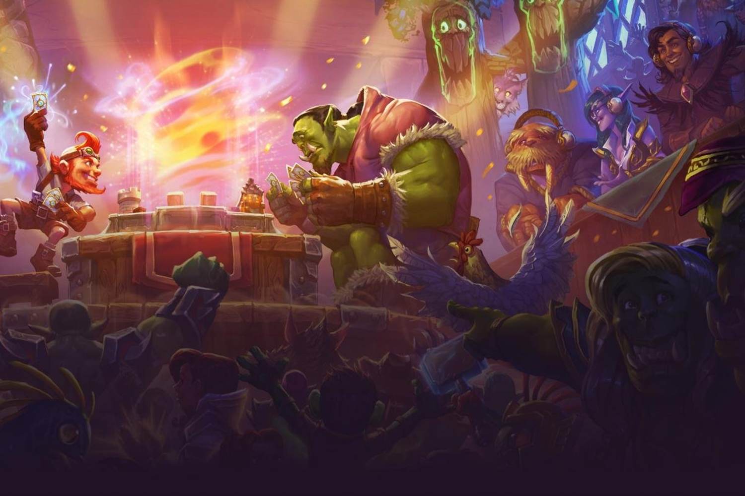 3 Surprising Hearthstone Deck Choices for BlizzCon
