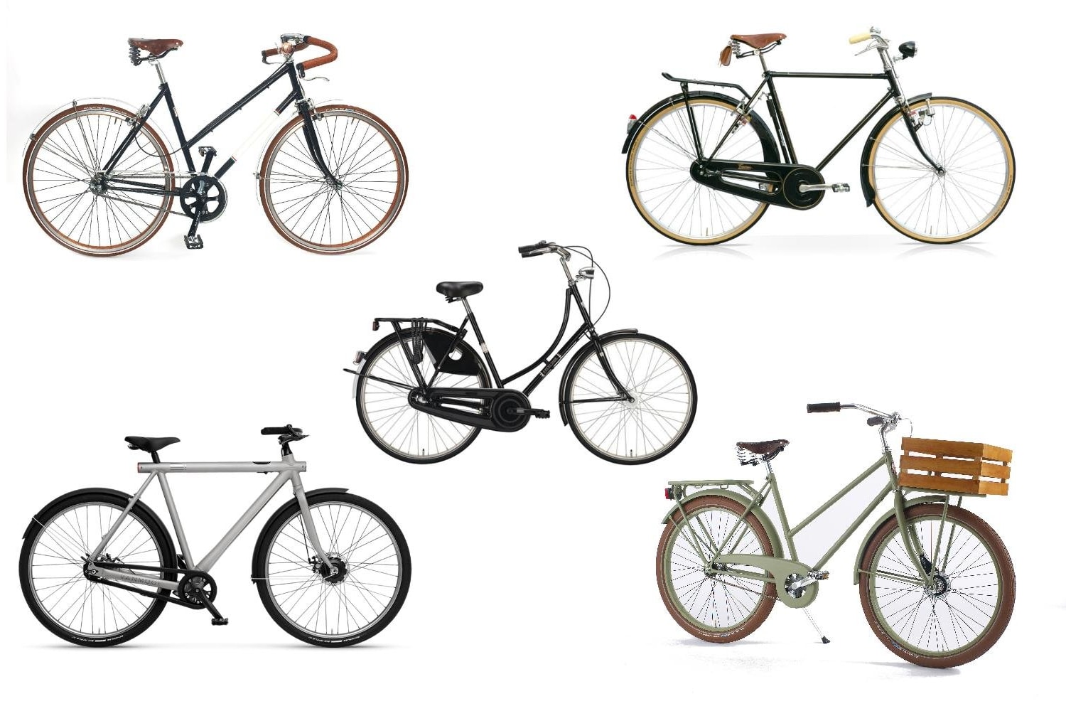 Bici Da Passeggio Le 10 Migliori Da Citta Bonus Bici