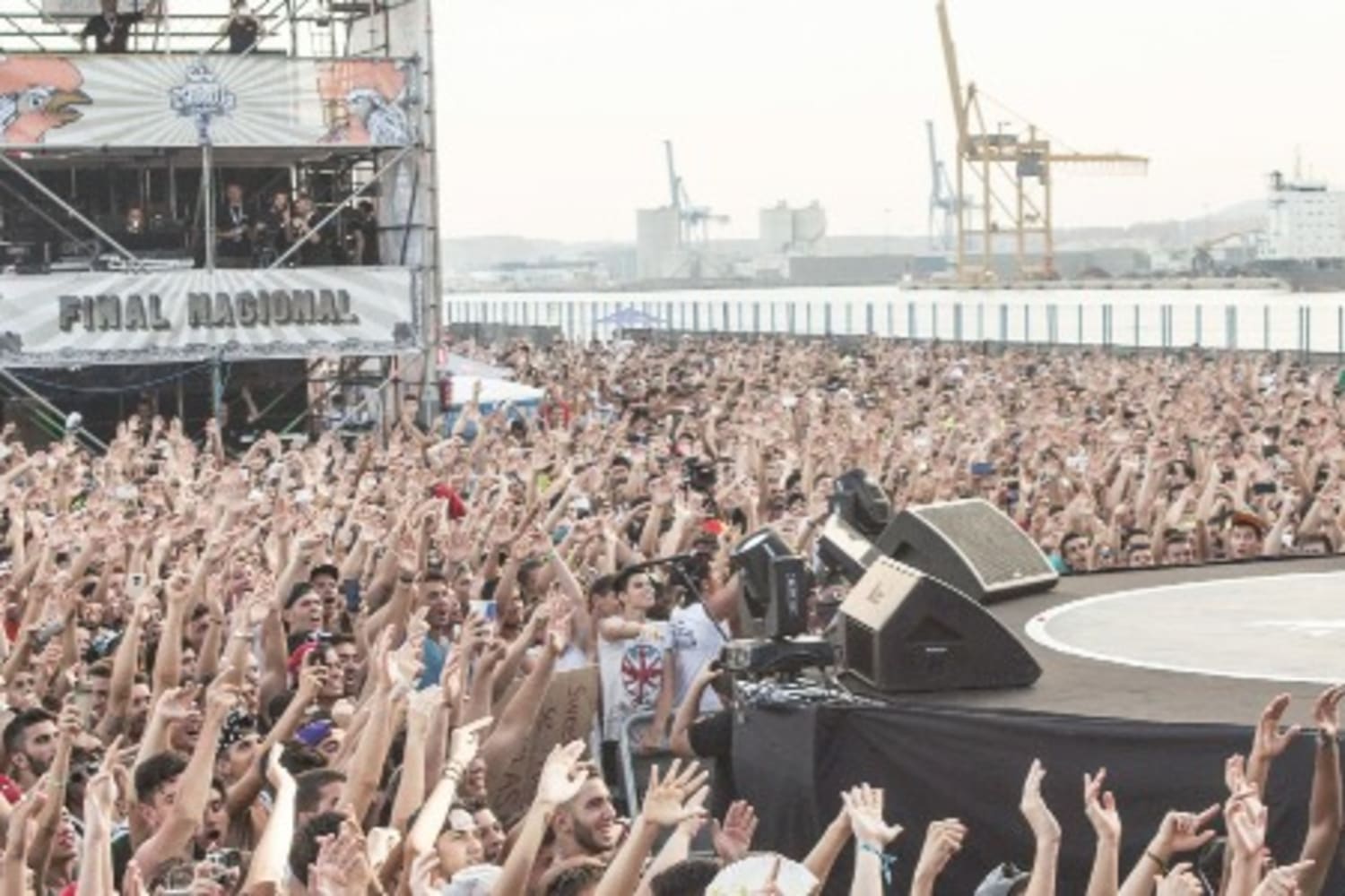 Conoce A Los Hosts Y Dj De La Final Internacional De Batalla De Los