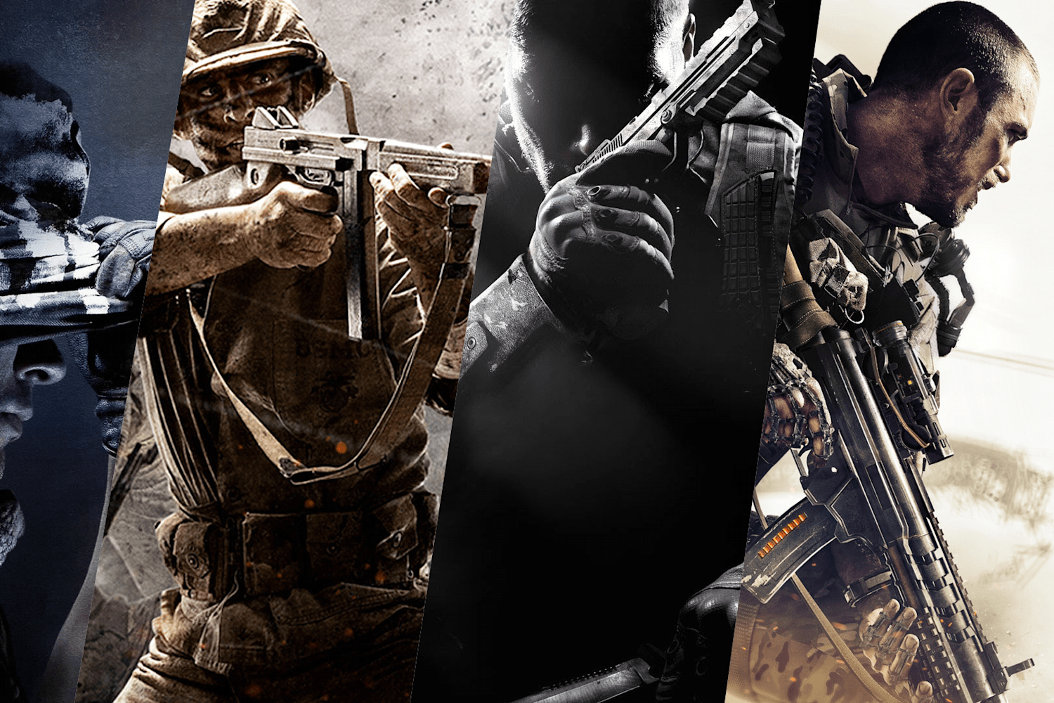 Call of Duty Wie gut kennt ihr die Reihe?