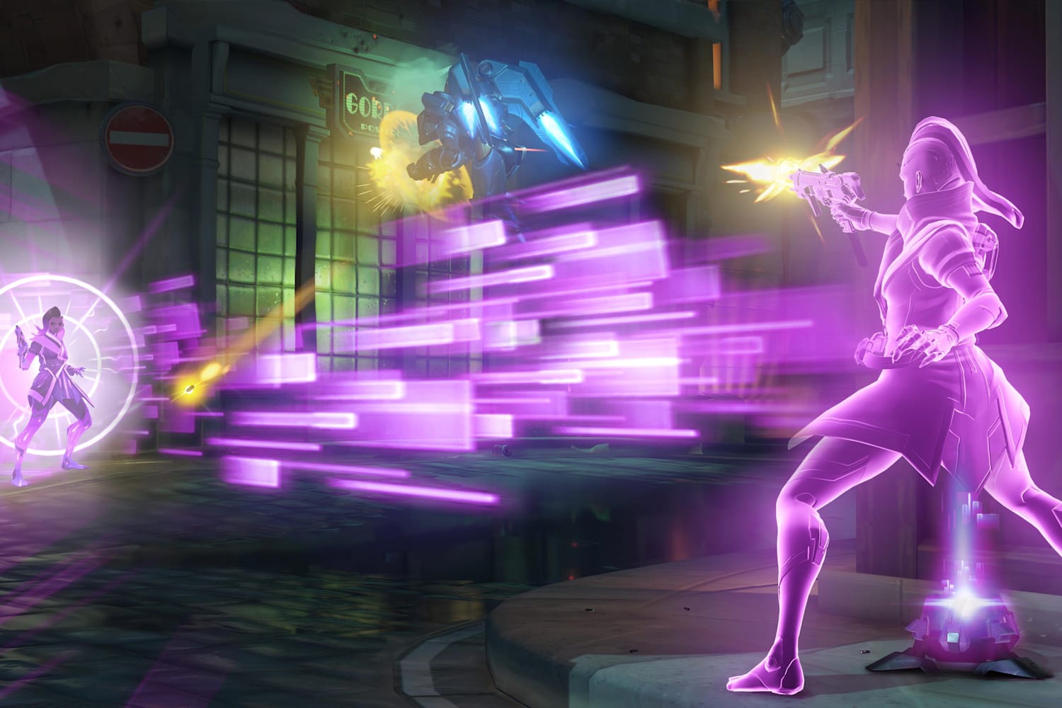Overwatch Sombra Can Fix The Game Meta Red Bull
