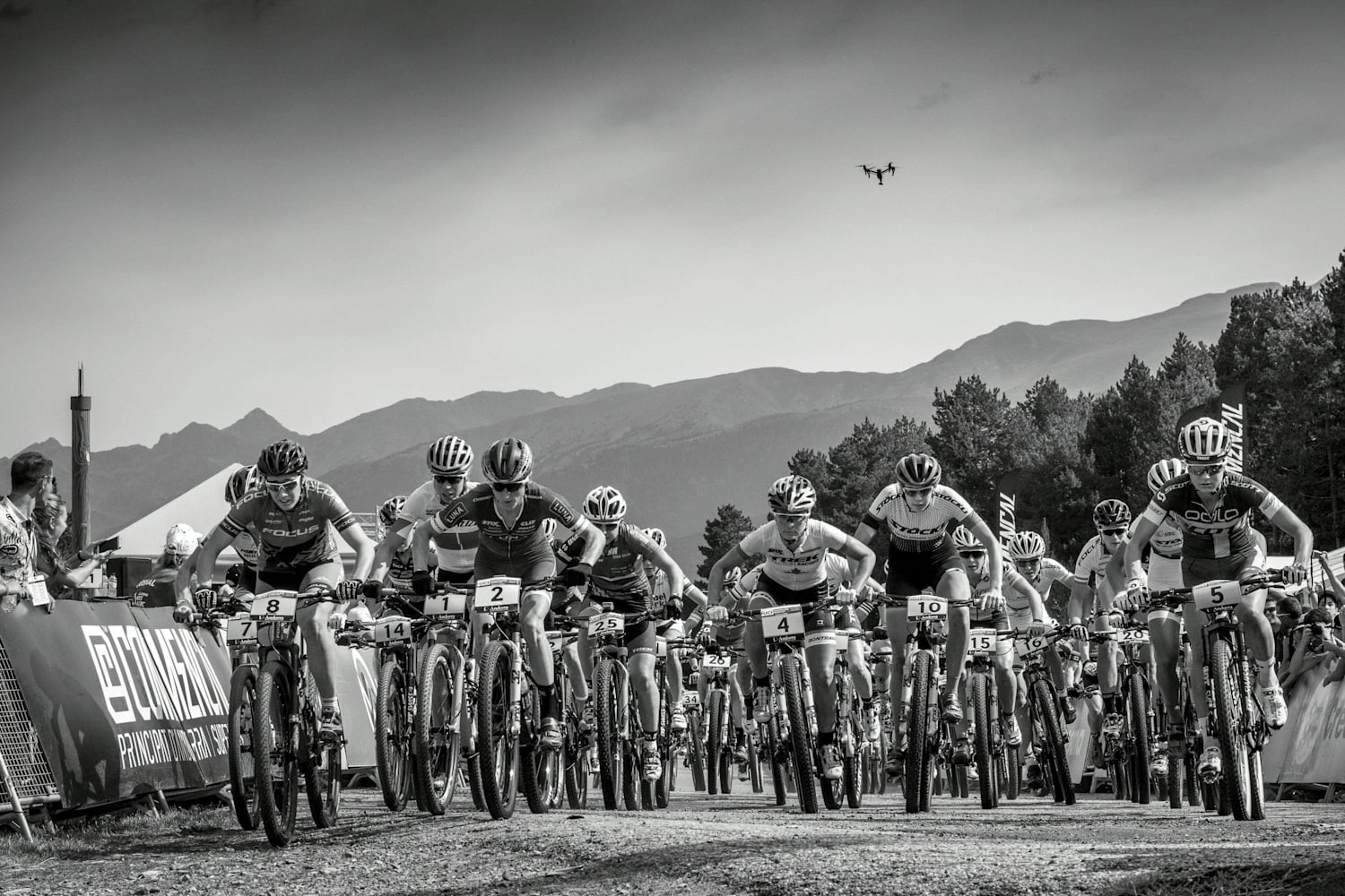 Dit zijn de zwaarste MTB stage races ter wereld