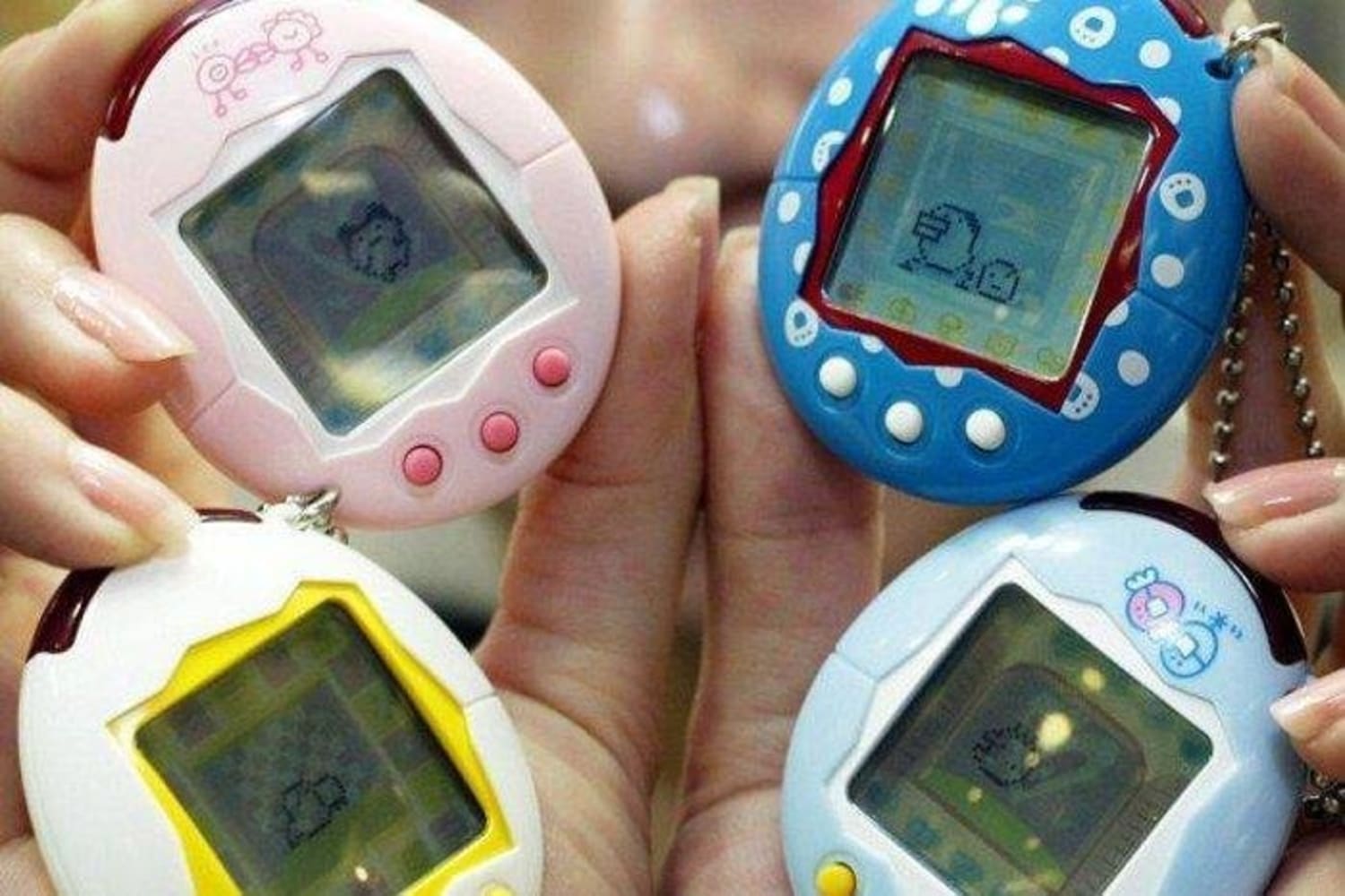Tamagotchi 10 Dinge, die einstige Besitzer entlarven!