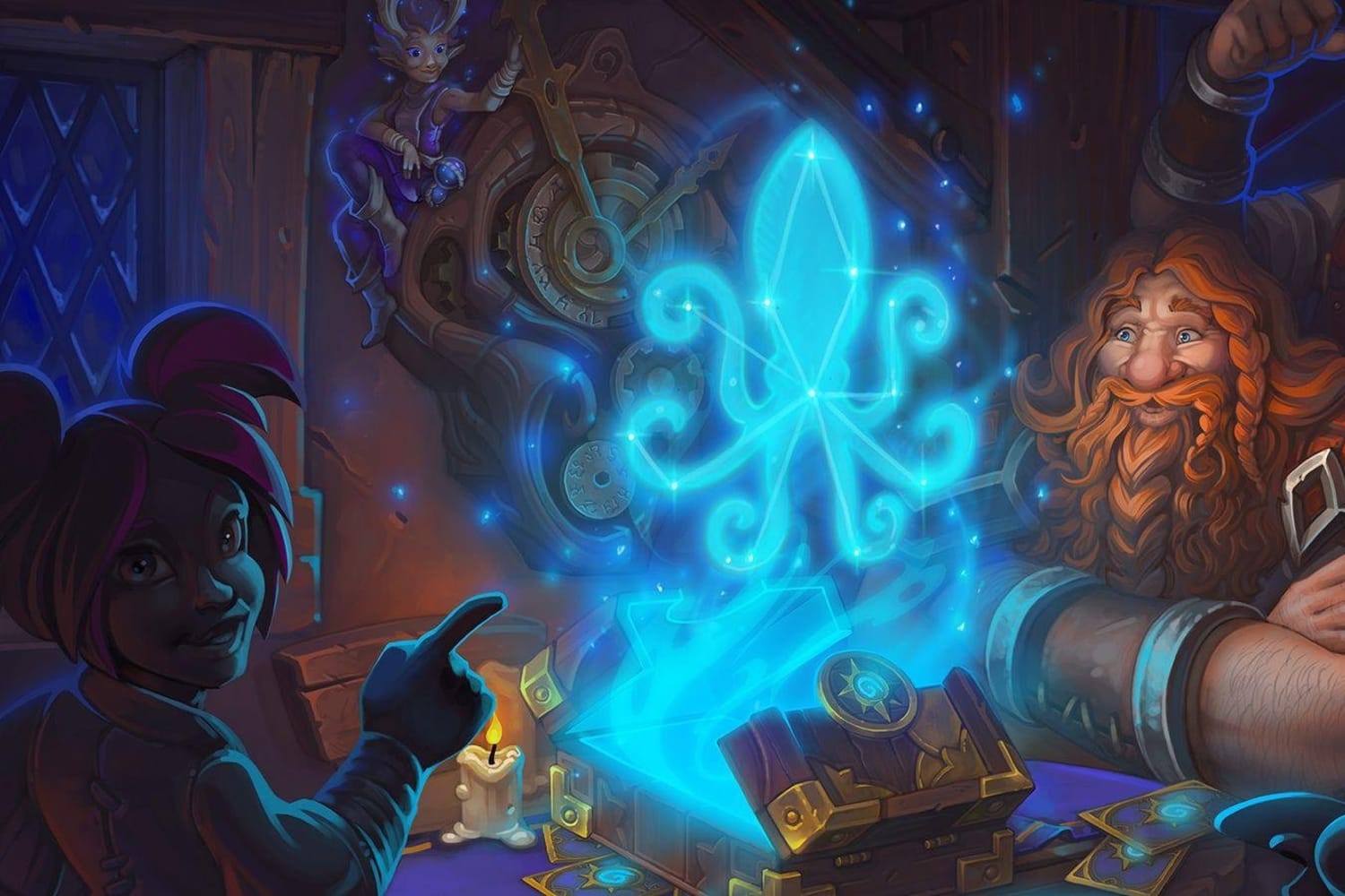 Where The Wild Decks Are In Hearthstone