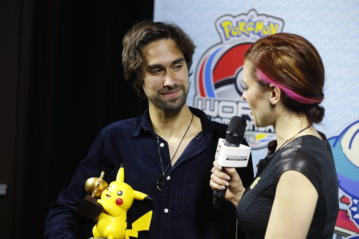 Pokemon Vgc 17 Wolfe Glick Interview Red Bull