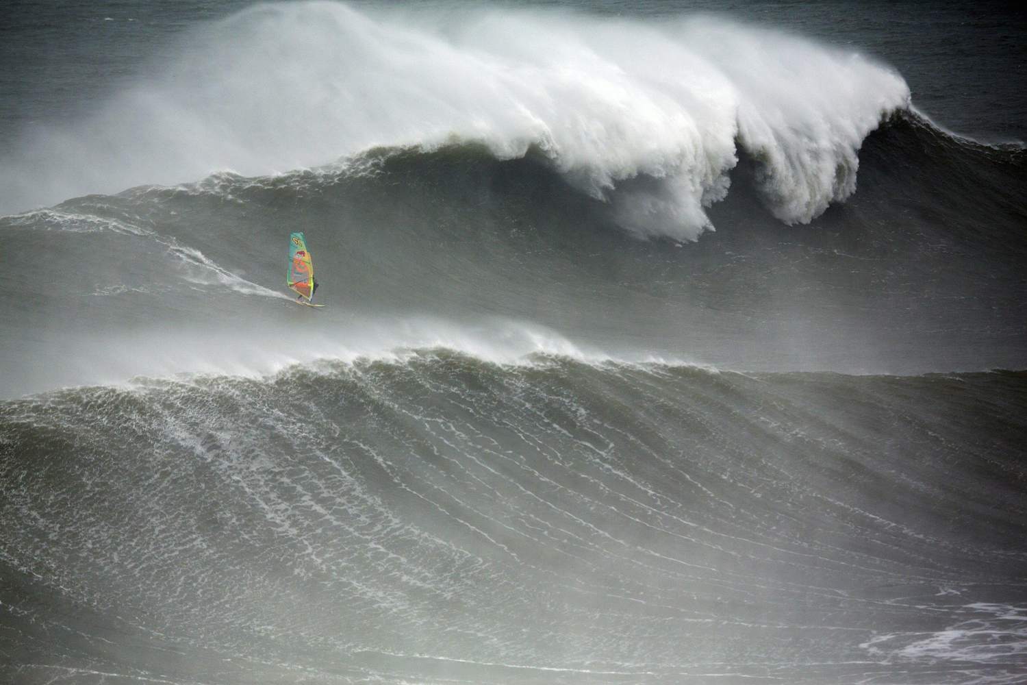 Les 8 vagues les plus effrayantes du monde *liste*