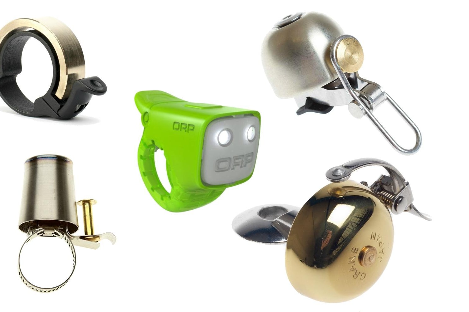 Campanelli da bicicletta per la città i migliori