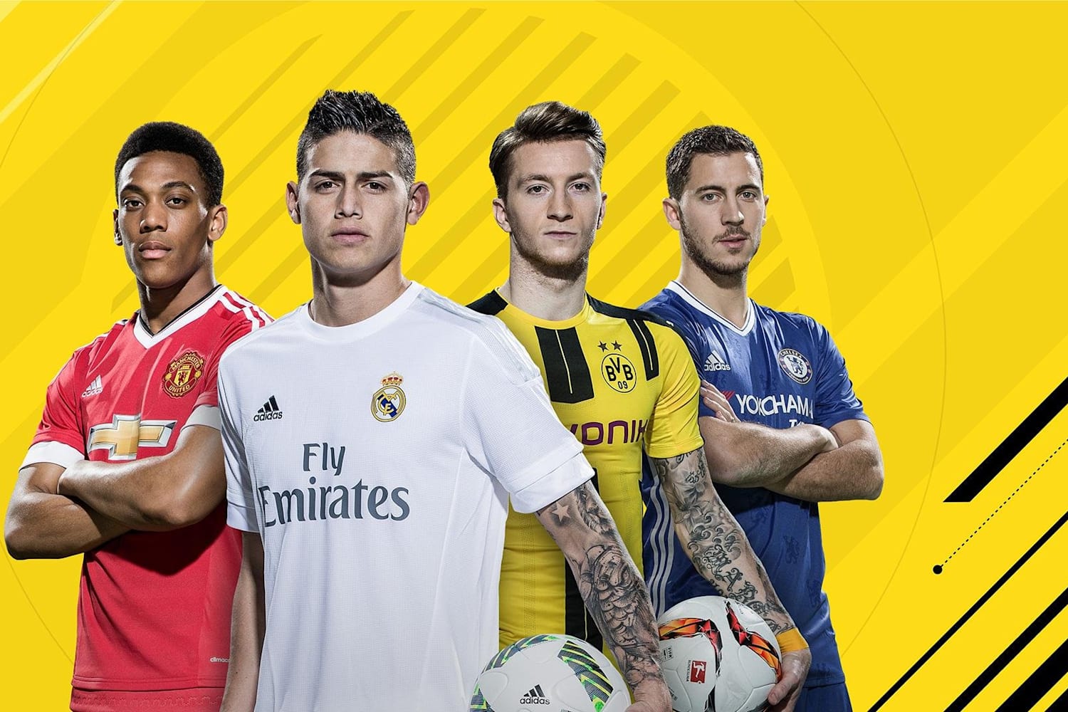 Die Besten Teams In Fifa 17