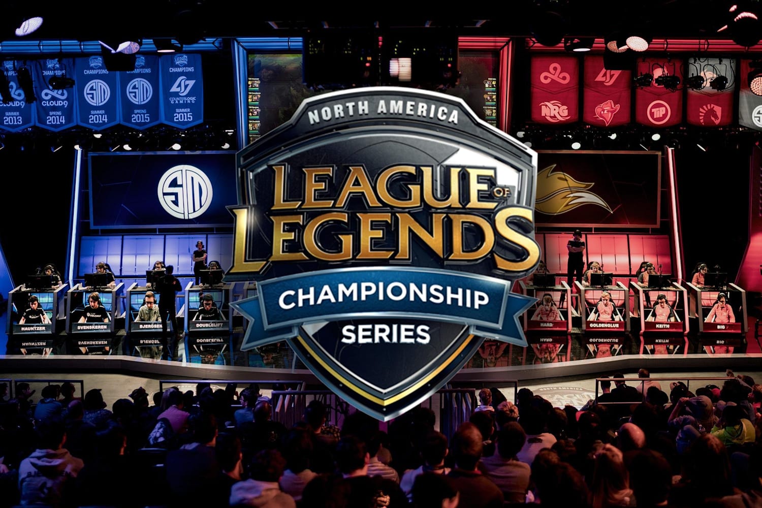 League of Legends See NA LCS Spring Split 2017 results