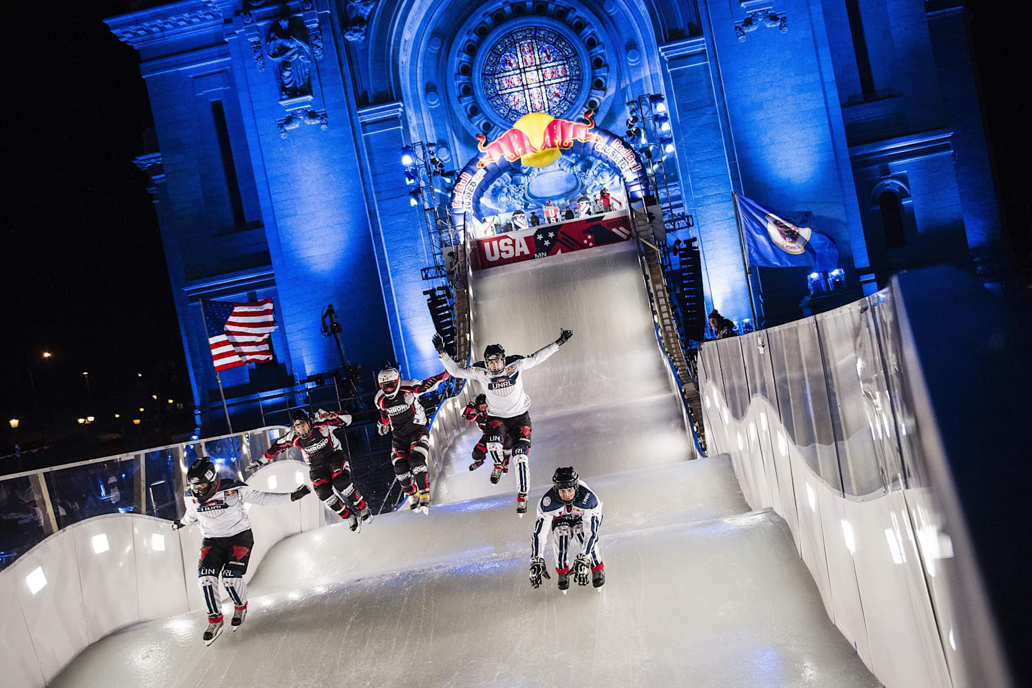 Mundial Crashed Ice