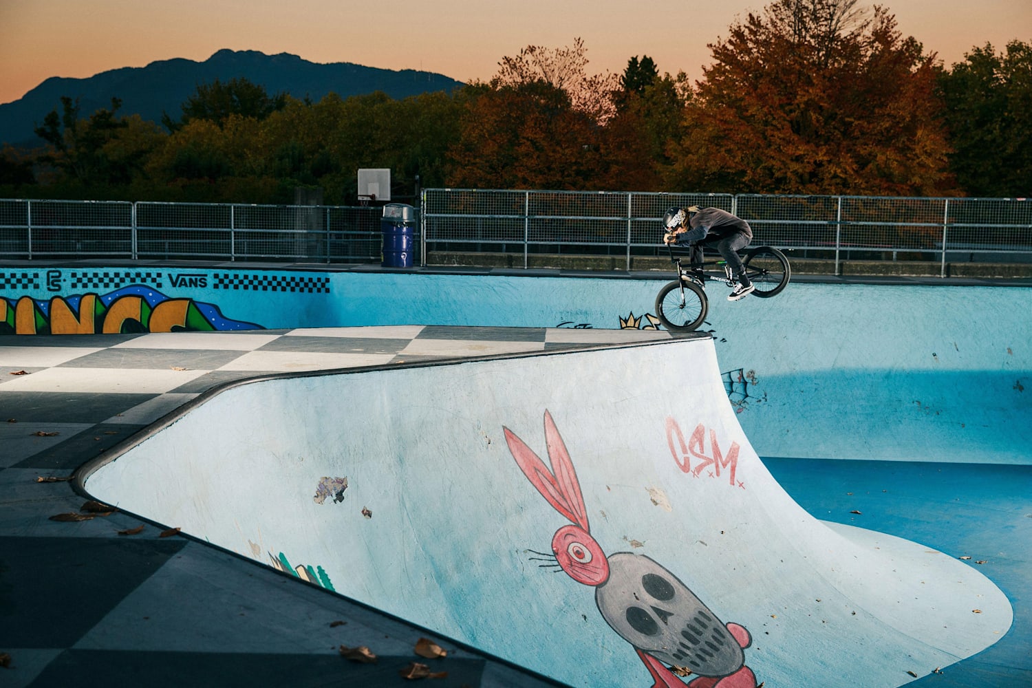 BMX Vancouver Viaje por los mejores skateparks