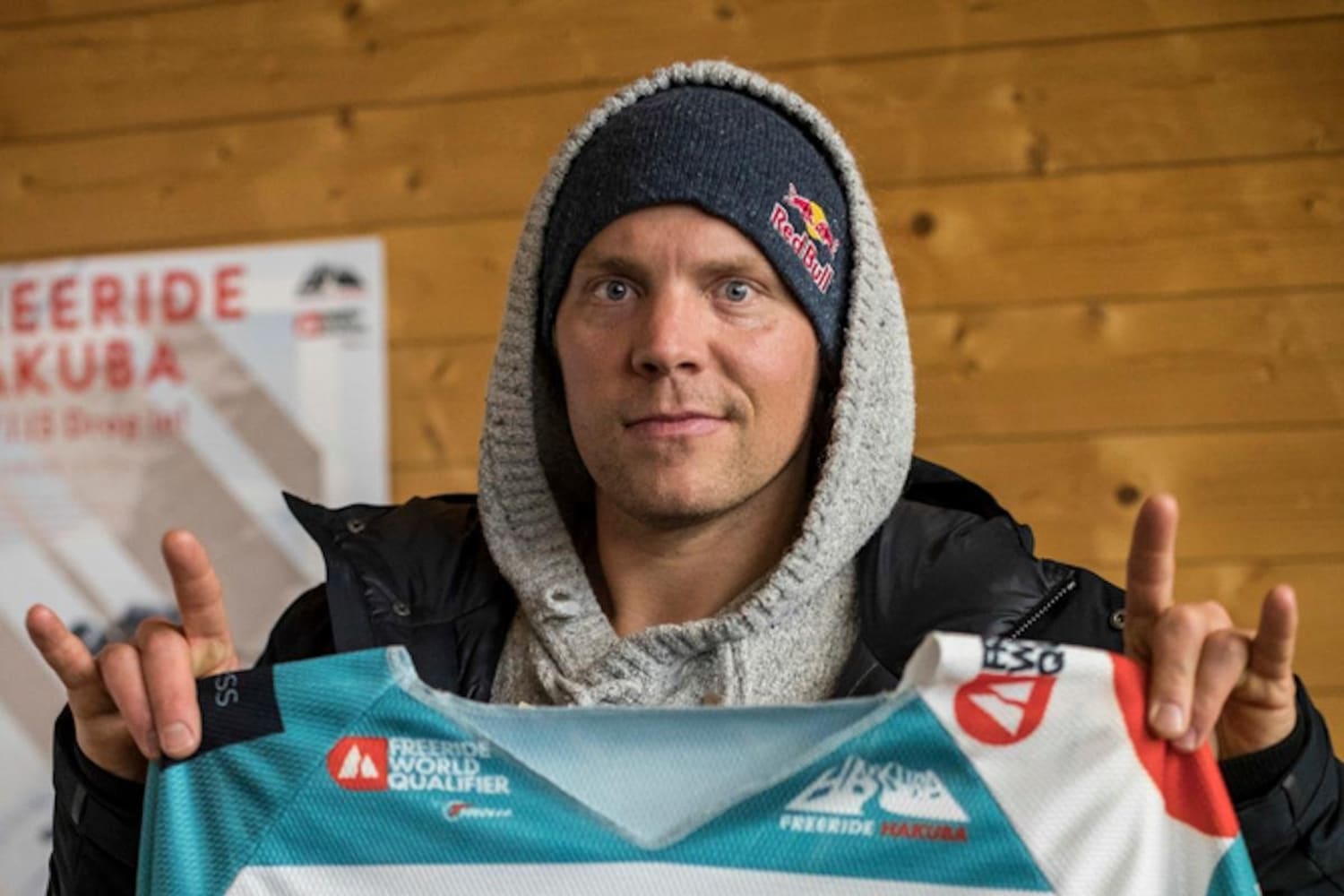 Travis Rice vuelve a la competición