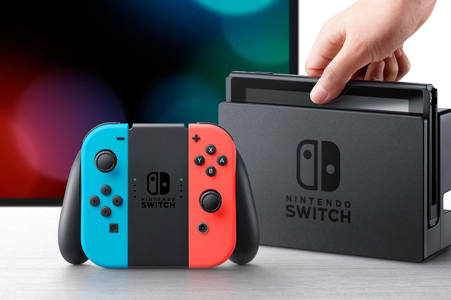 Nintendo Switch のシステム設定では、3 回押しのシステムロックをオフにすることができます。