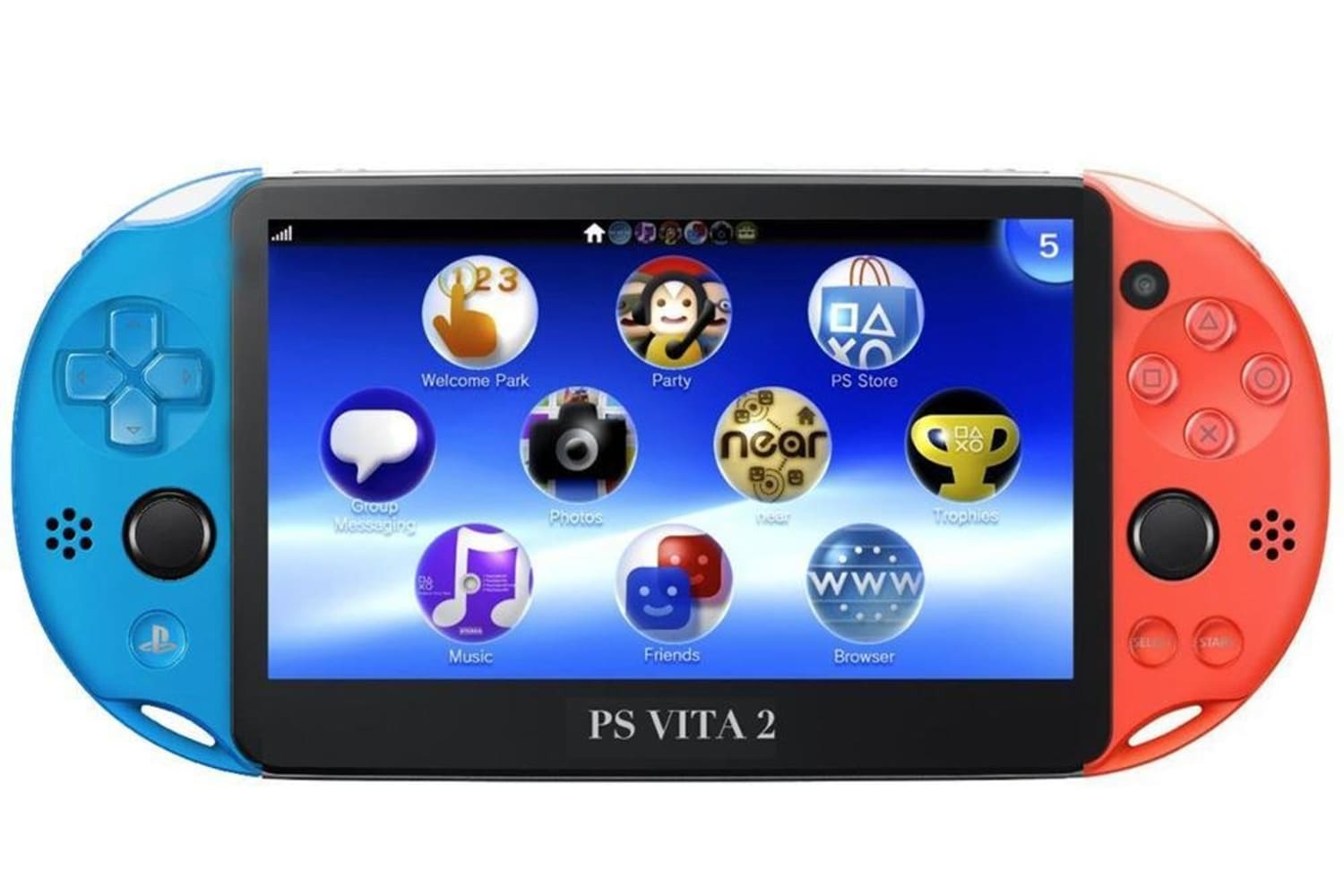 Ps Vita 2 Aufgetaucht