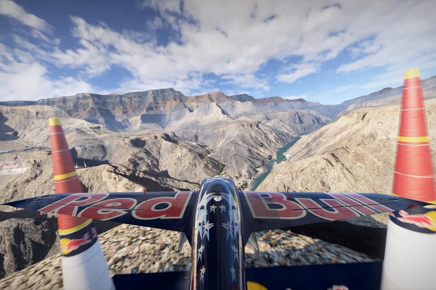 Red Bull Air Race ezt tervezik a pilóták