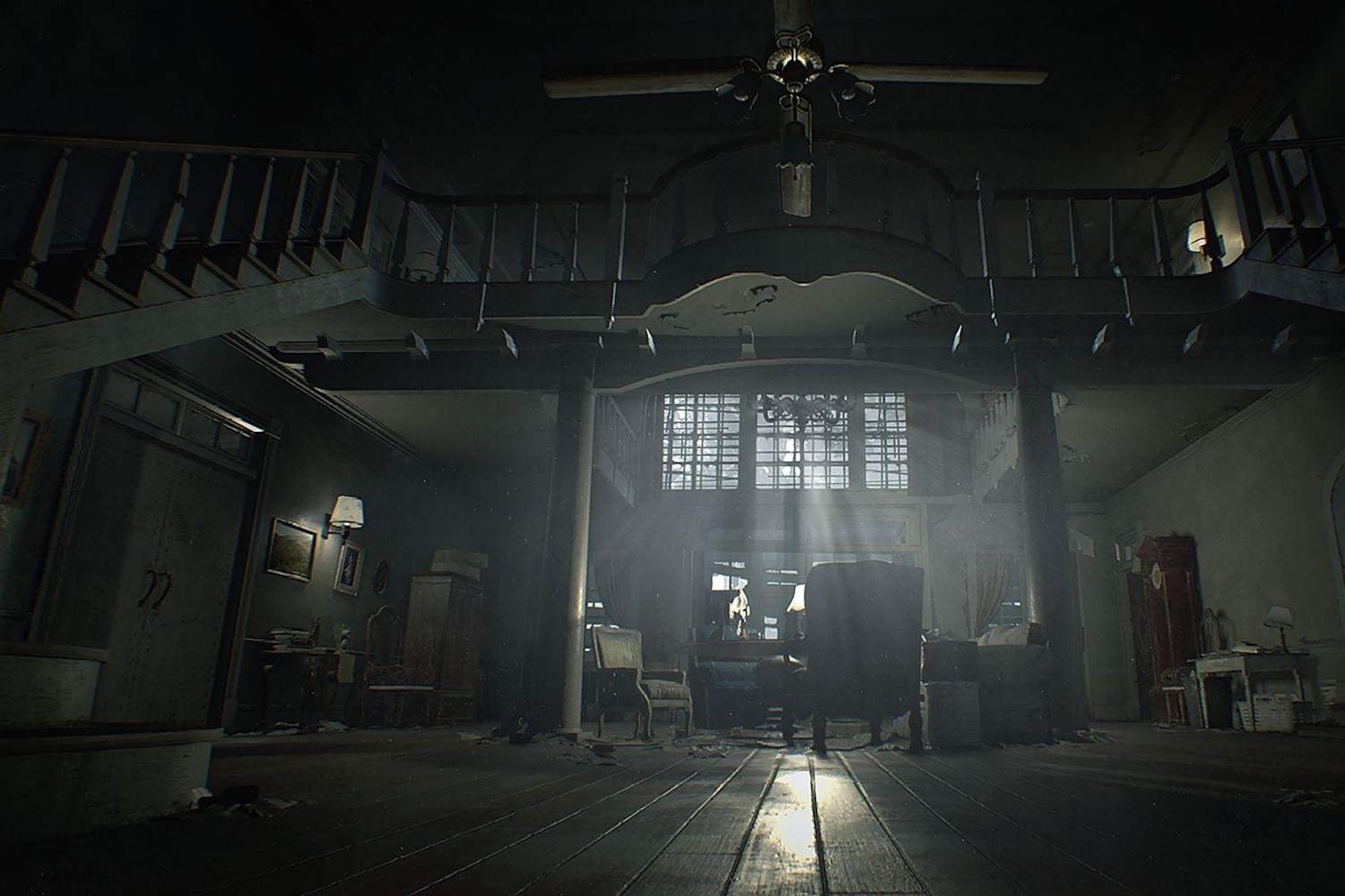 Resident Evil 7 Teste Di Cane