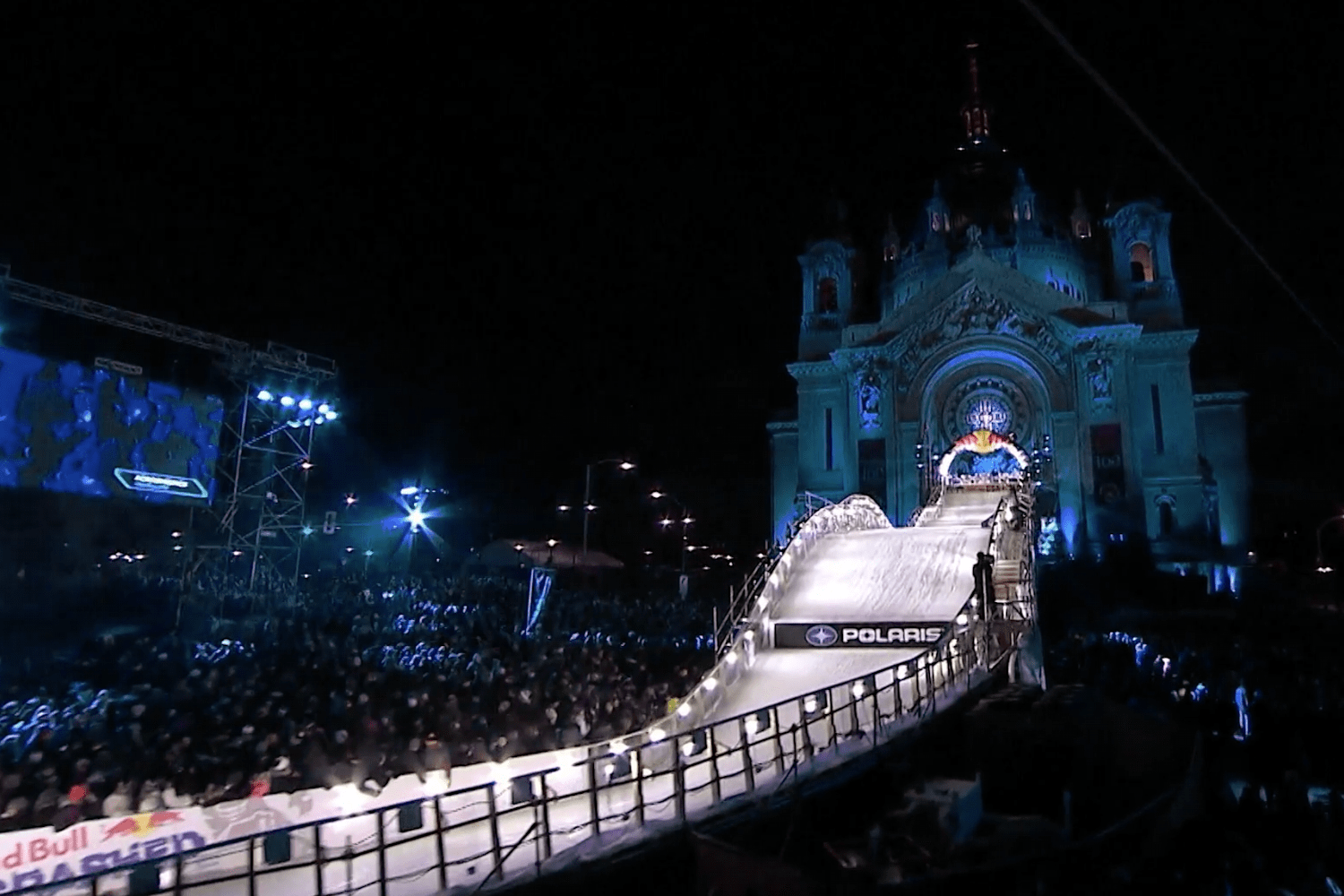 Red Bull Crashed Ice Saint Paul Preview
