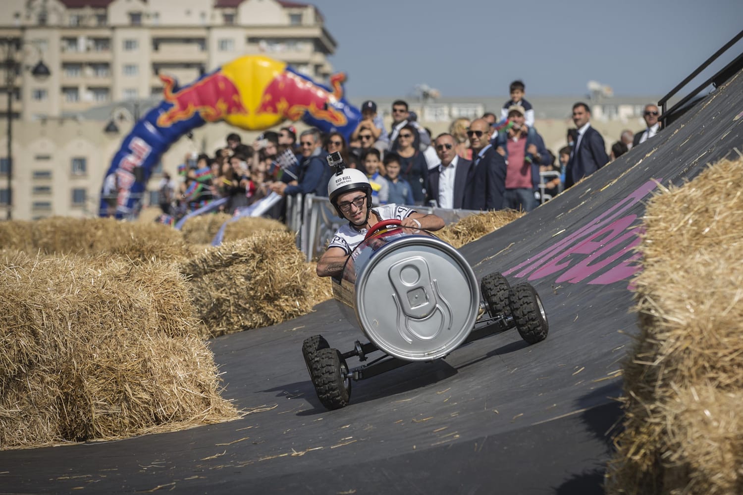 red bull soap box derby