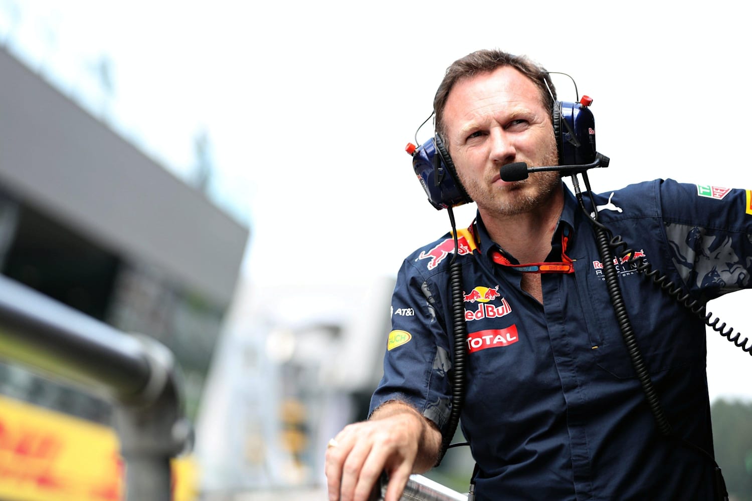 F1 Video Interview Christian Horner Red Bull Racing 