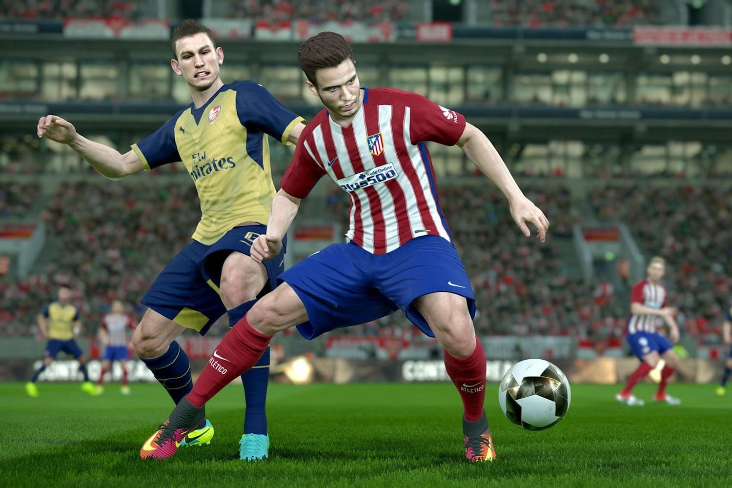 Pes 2018 Wishlist 10 Improvements We Want