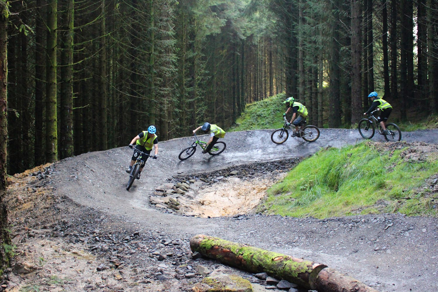 best mtb parks