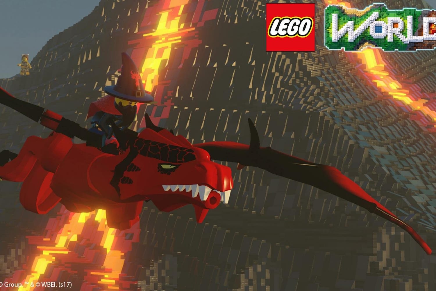 lego worlds best builds