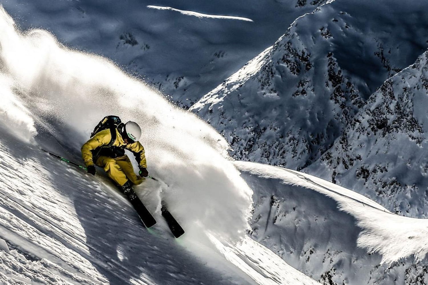 Welcher Ski passt zu mir? Die besten Tipps! / Red Bull