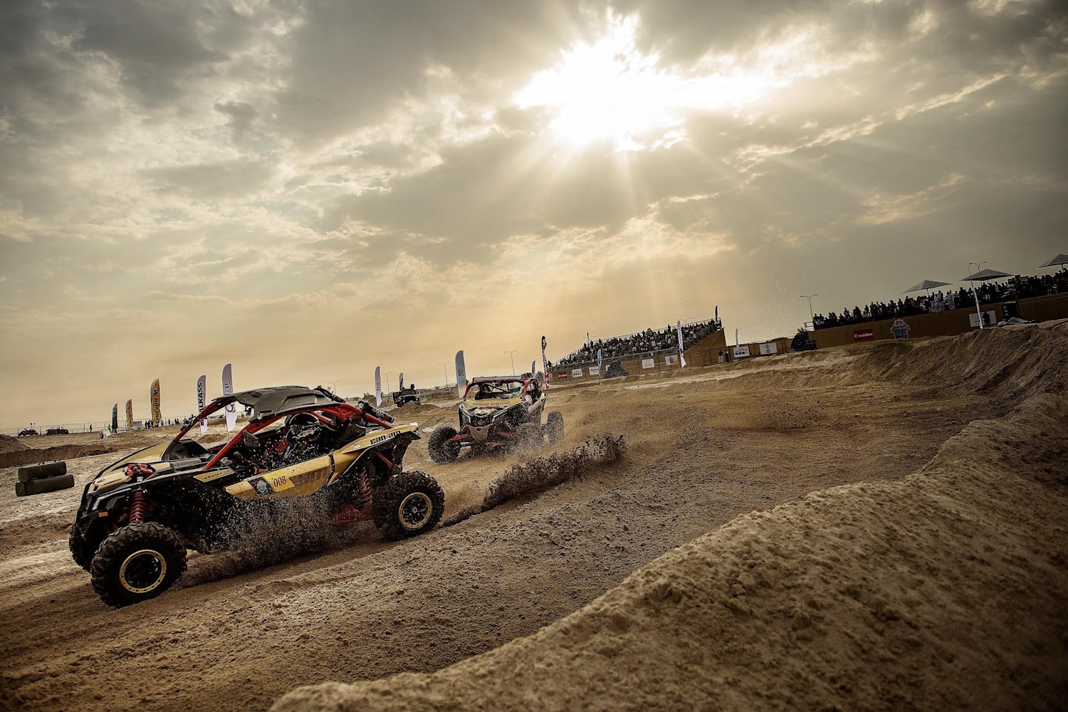 conqueror dune buggy