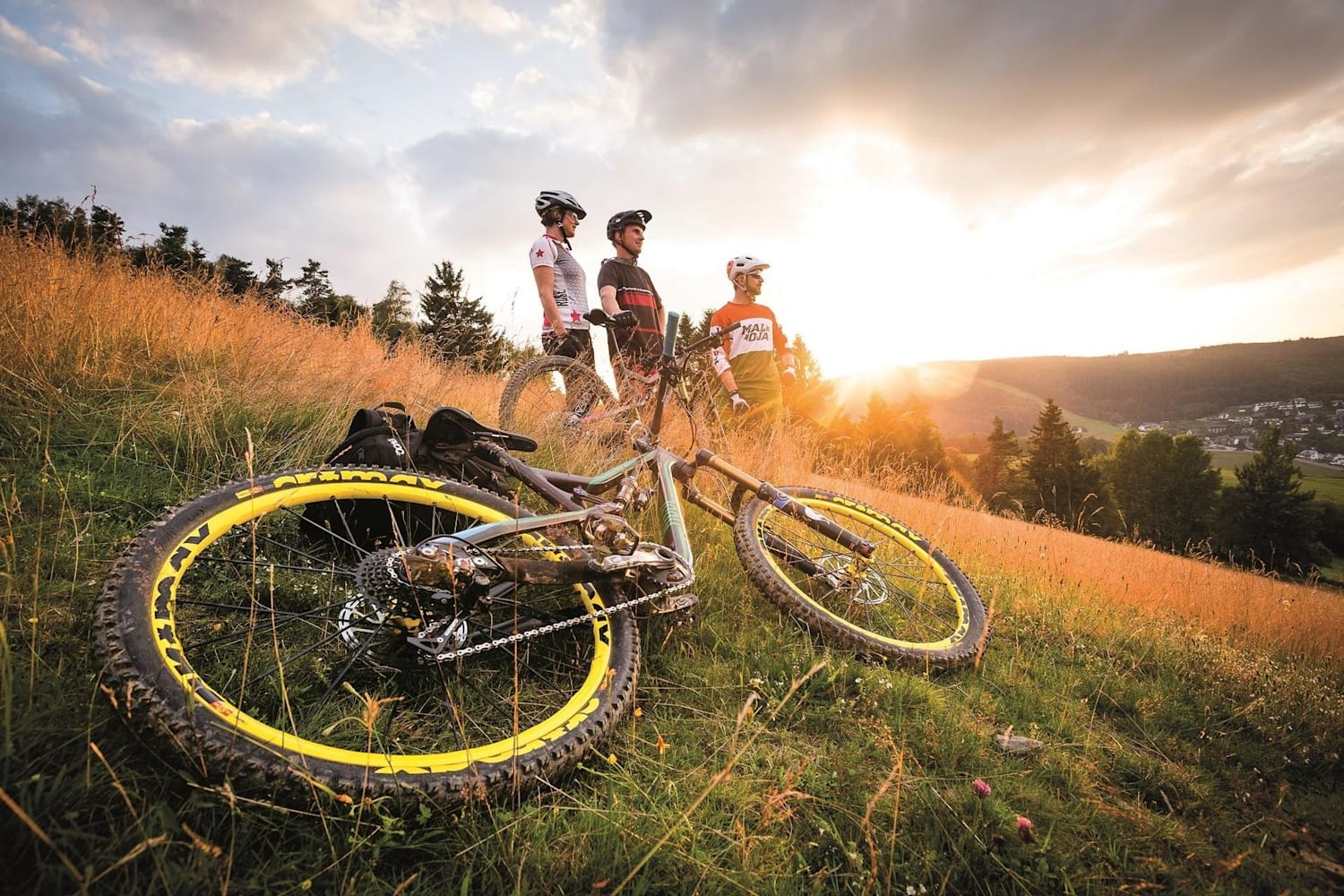 MTB guida pratica Perché passare al monocorona