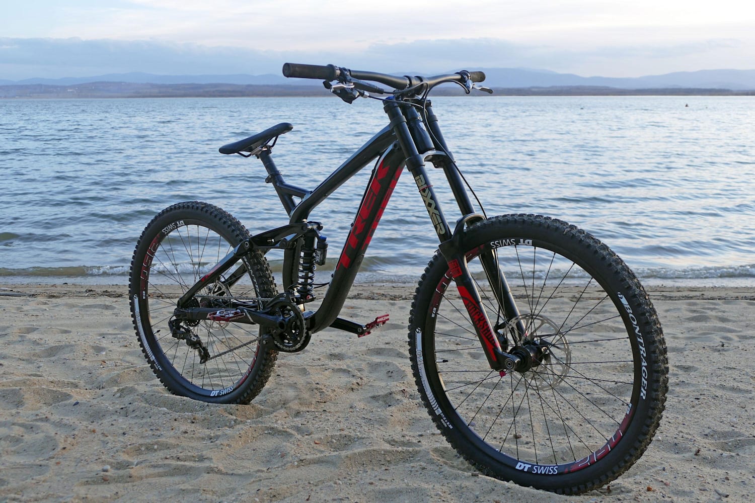 2017 trek session 88