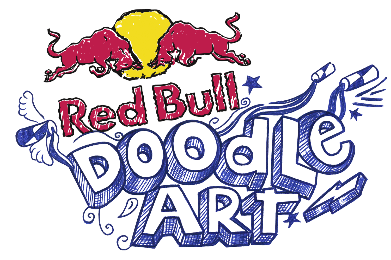 Red Bull Doodle Art la gagnante française dévoilée