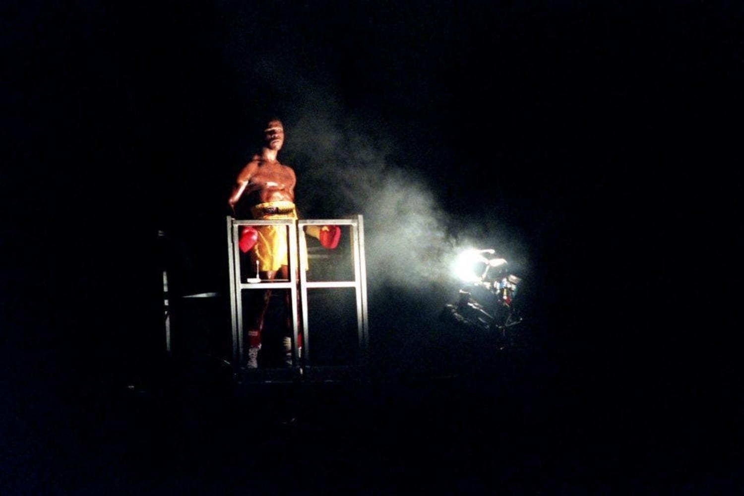 Ring Entrance Songs 8 Epic Boxing Anthems