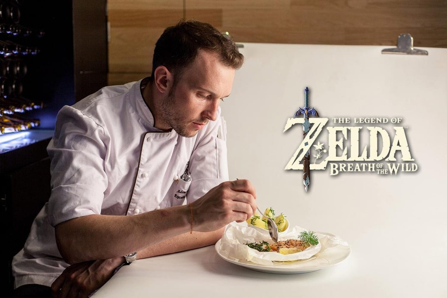 Zelda Rezepte Ein Chefkoch Wagt Den Versuch