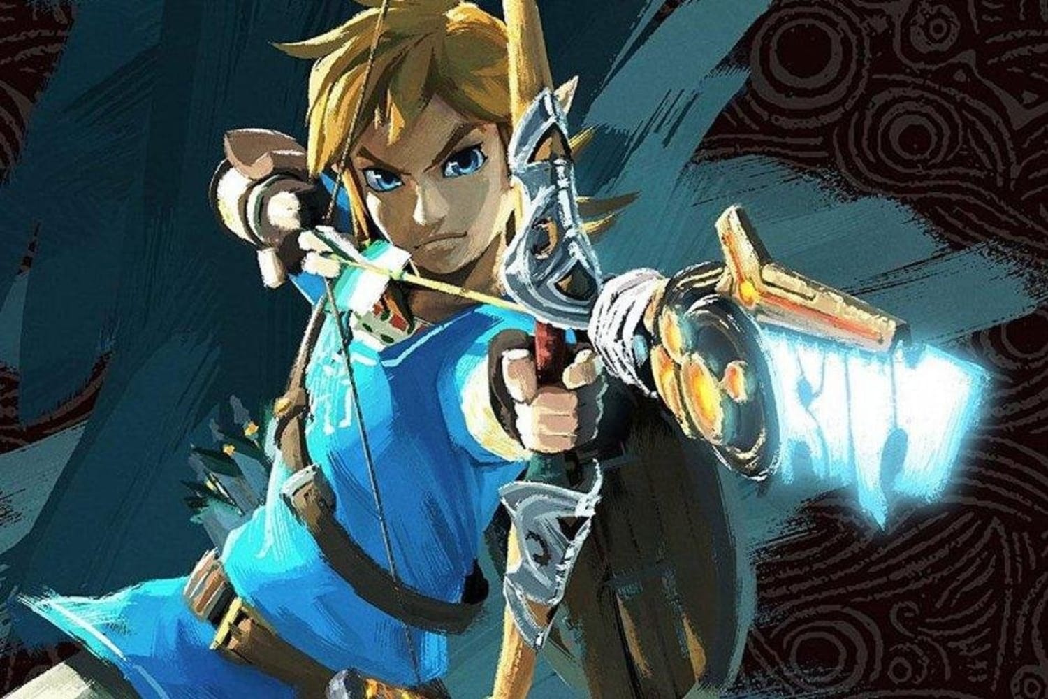 ゼルダの伝説 ブレス オブ ザ ワイルド サバイバルガイド