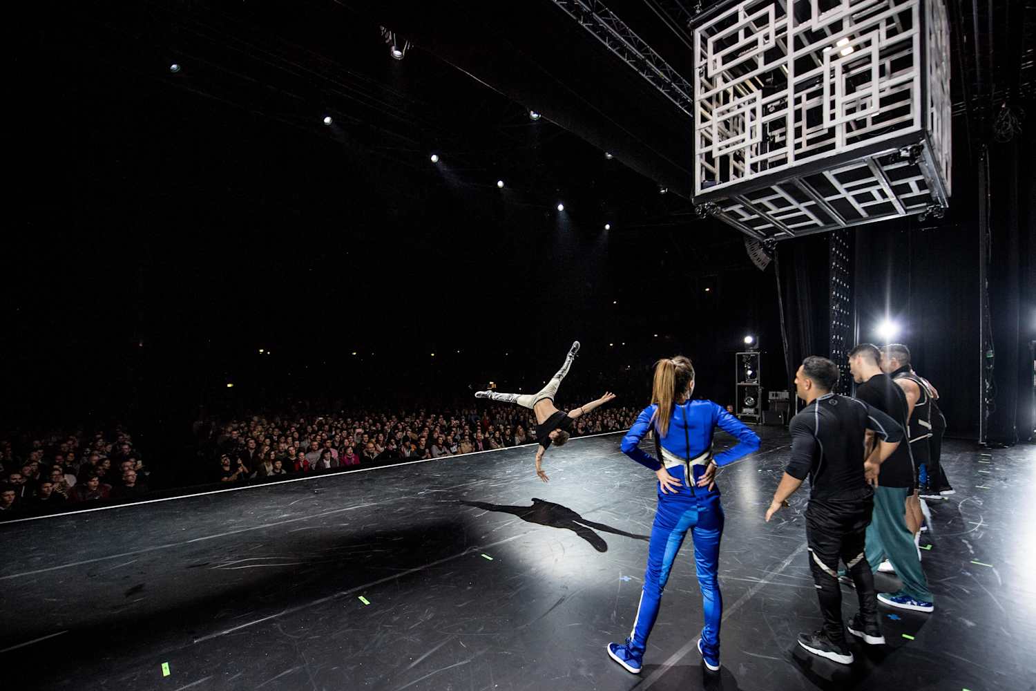 Wie geht Breakdance? Der HowtoGuide 3 Red Bull