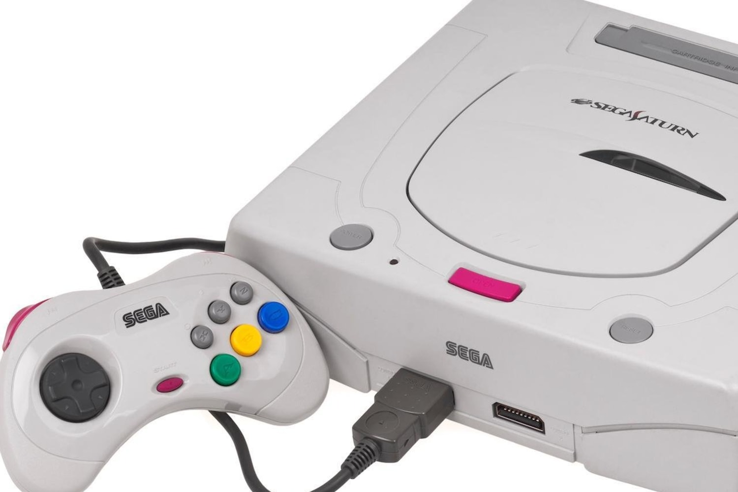 playstation sega saturn