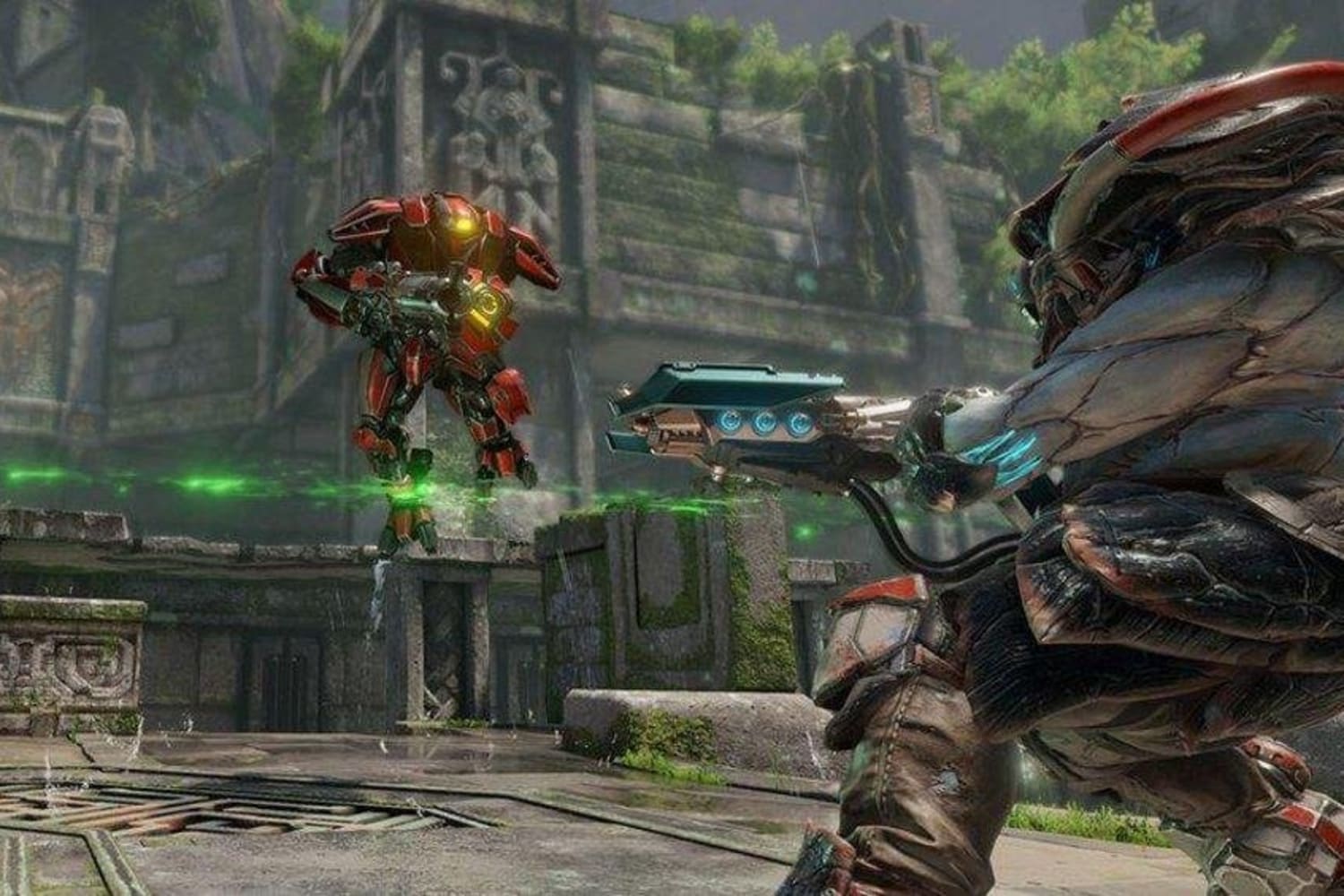 Quake Champions Esports化計画 Games