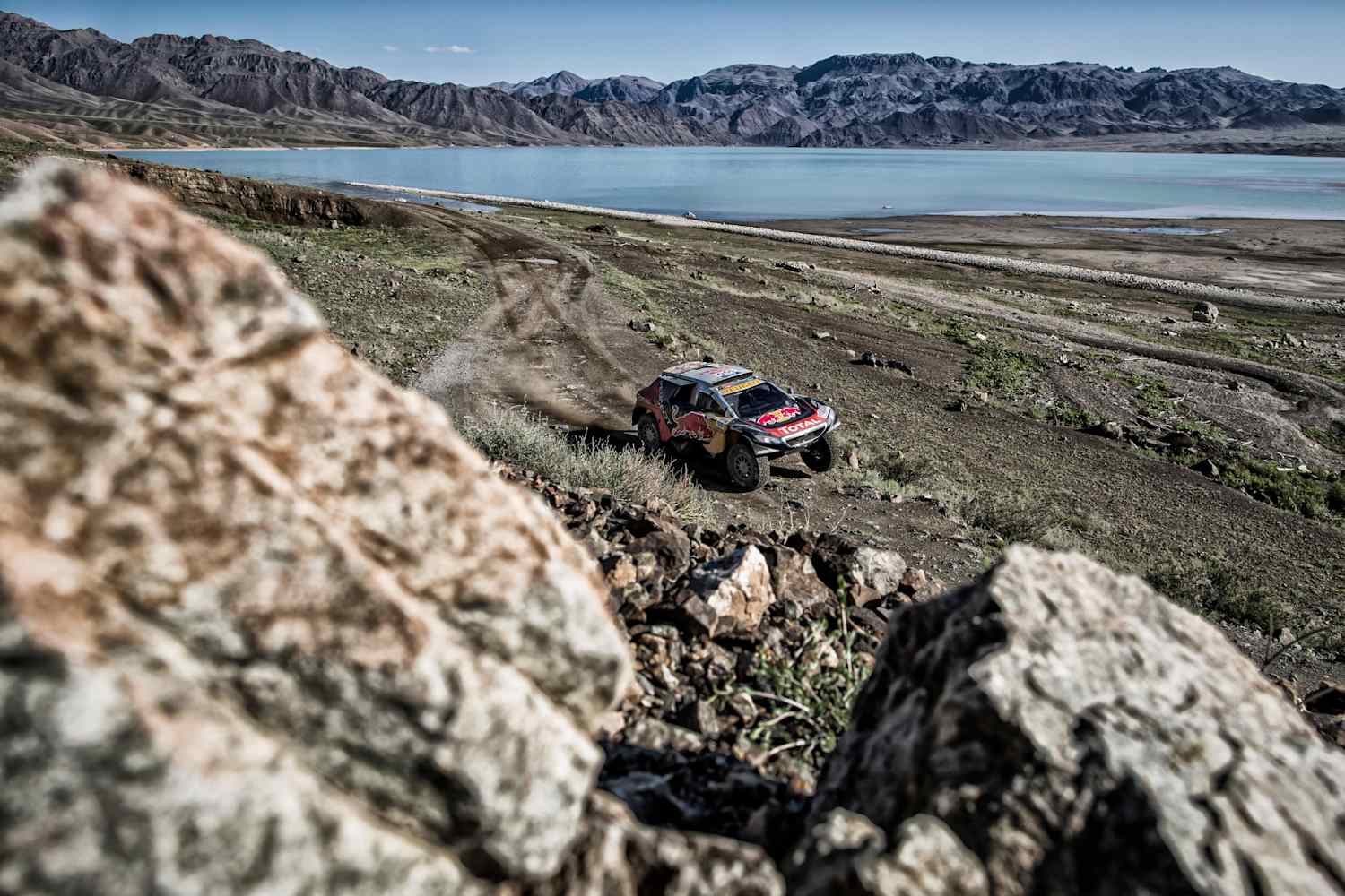 Silk Way Rally | Foto