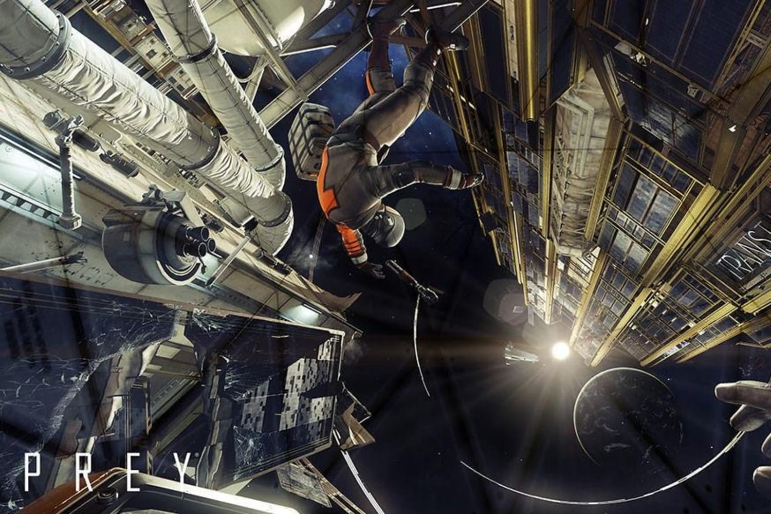 5 things we know about Prey so far