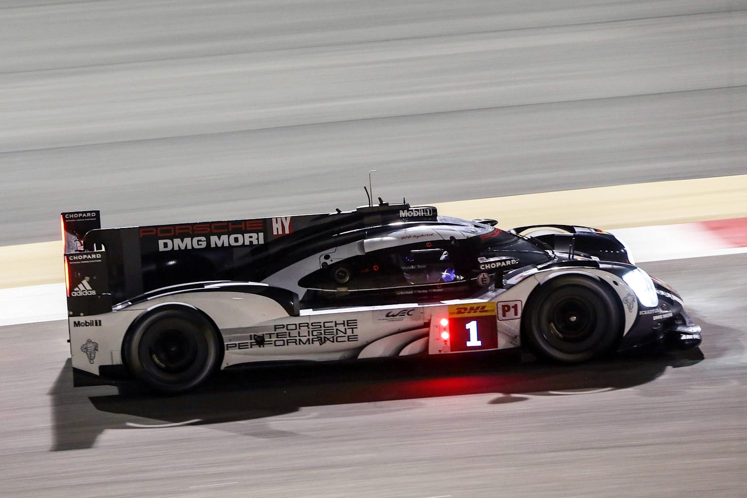 WEC cars technology *video* David Coulthard | Red Bull