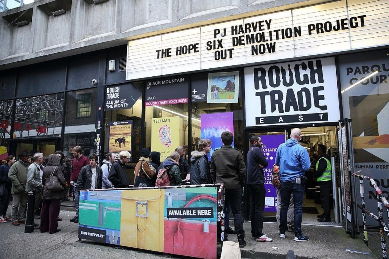 Best record shops London Top 10 for vinyl fans