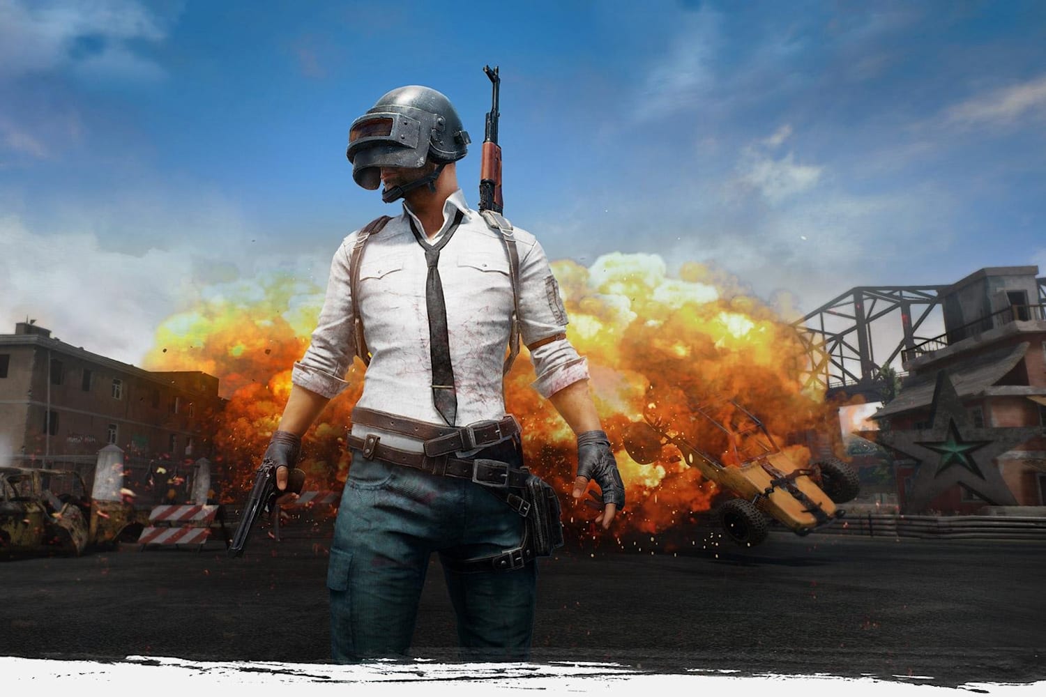 Playerunknown S Battlegrounds ドン勝ガイド