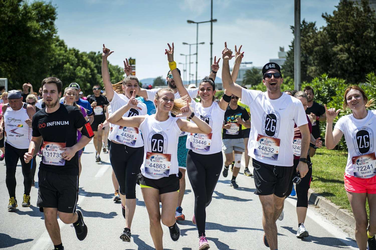 Beograd trči sa ostatkom sveta!