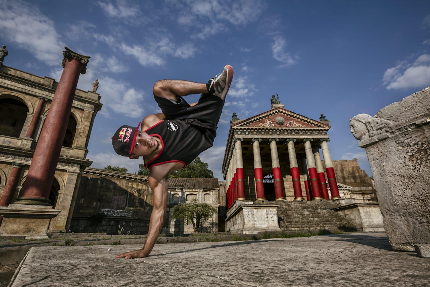 B-Boy Roxrite'ı Yakından Tanıyoruz | Red Bull